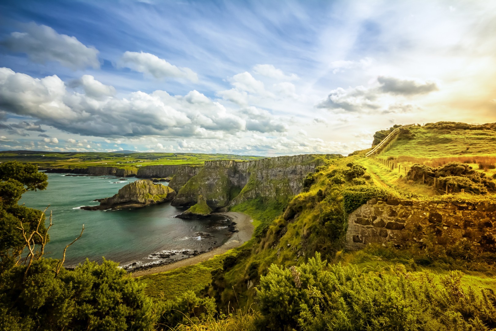 Irish giftshop